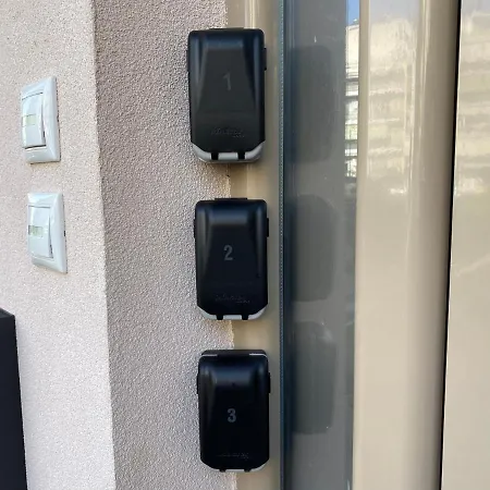 Lägenhet Paradise *