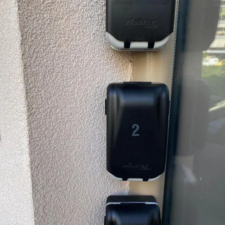 Paradise Lägenhet Tríkala