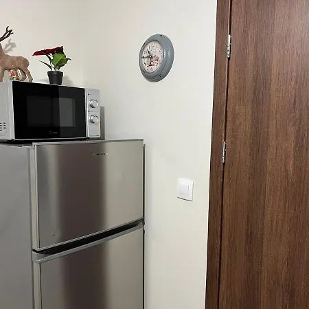 Paradise Lägenhet Tríkala