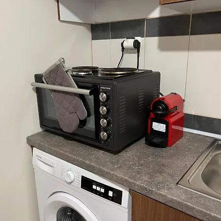 Paradise Lägenhet *